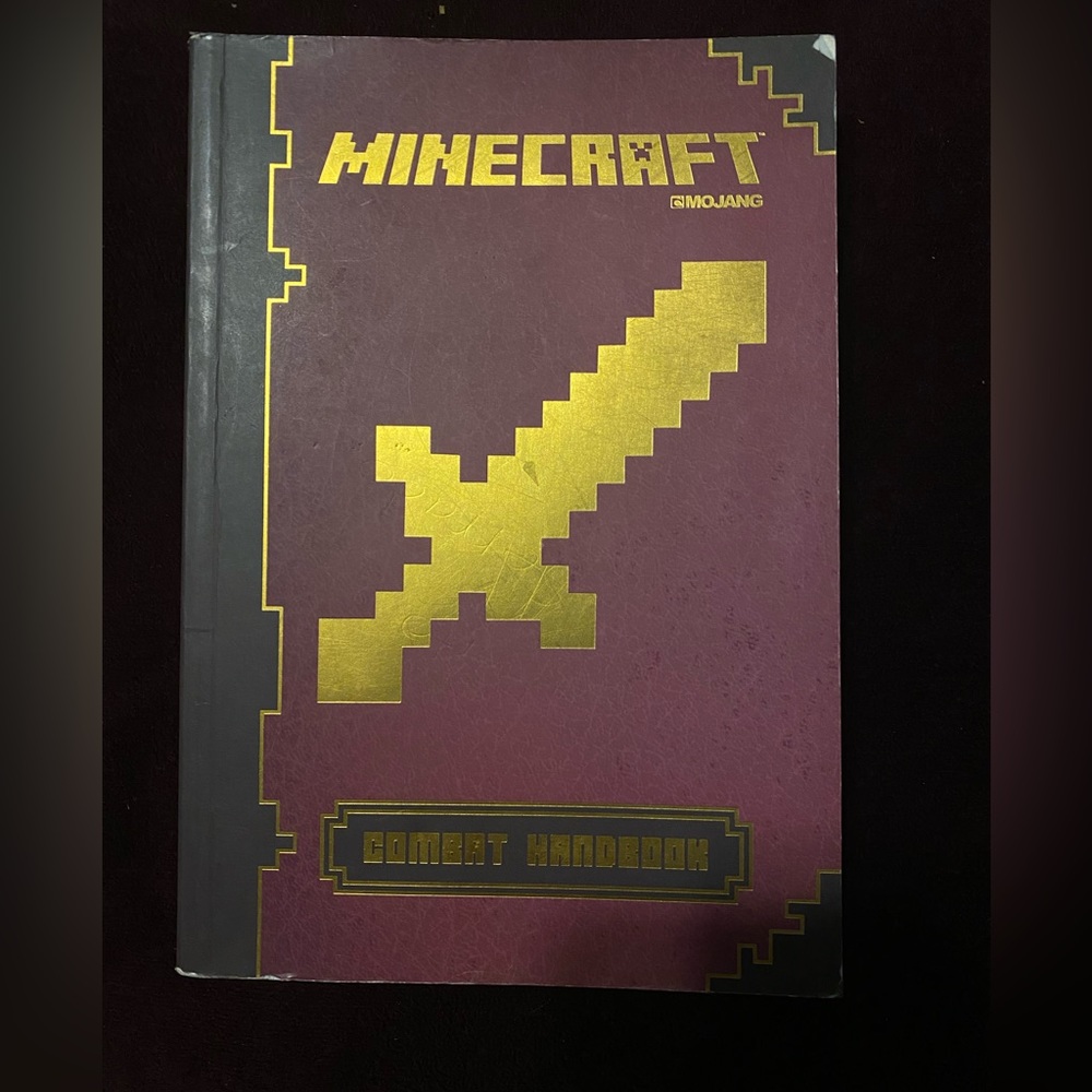 Minecraft combat handbook